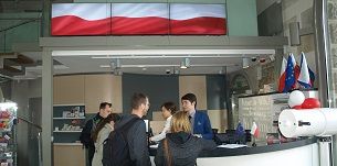 pomorskie centrum informacji turystycznej swietowalo 10 lecie przystapienia polski do ue thumb