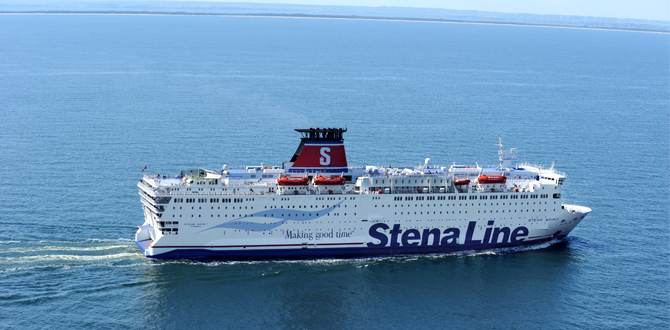 stena line pomorskie