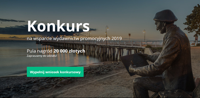 konkurs wydawniczy 2019