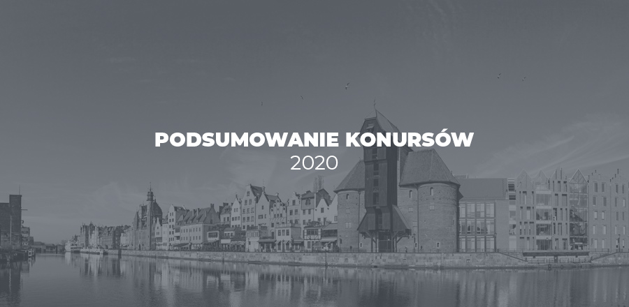 podsumowanie konkursów 2020