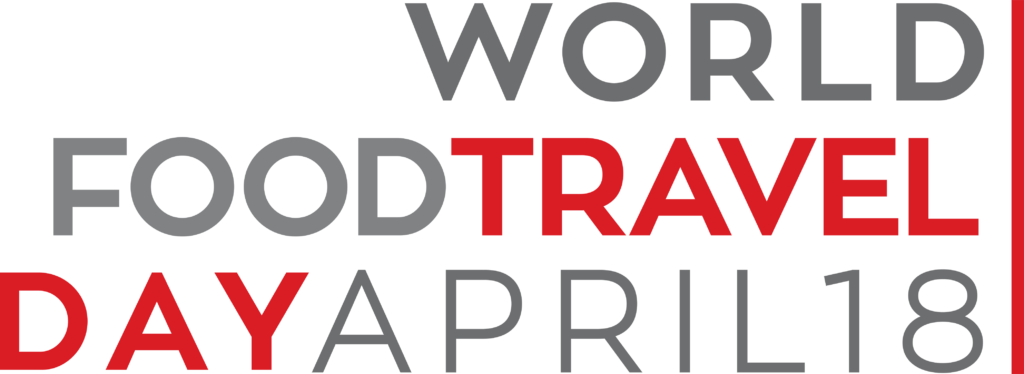 World Food Travel Day Logo