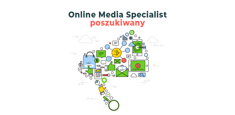 online media specialist