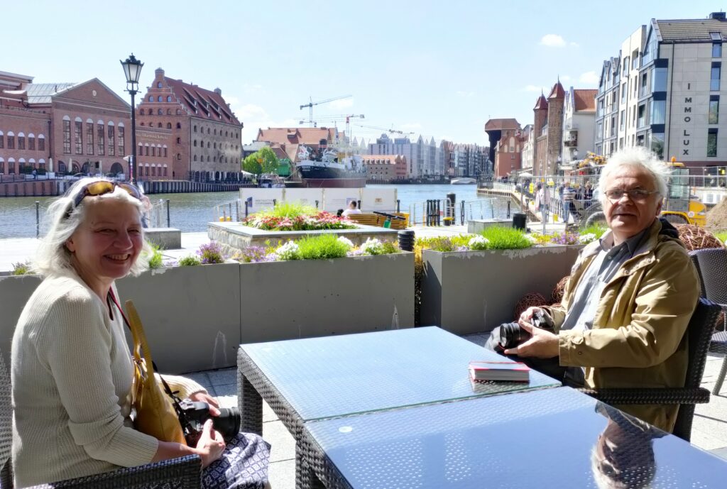 W Gdansku wizyta kulinarna niemieckich dziennikarzy
