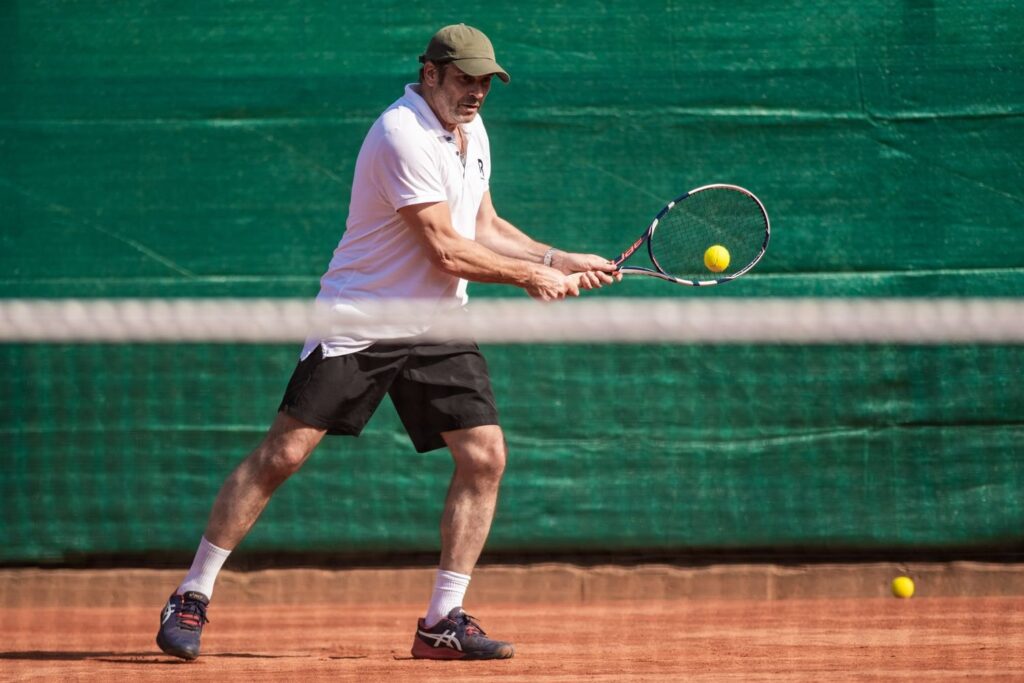 Paweł Deląg Tenis Vip Cup