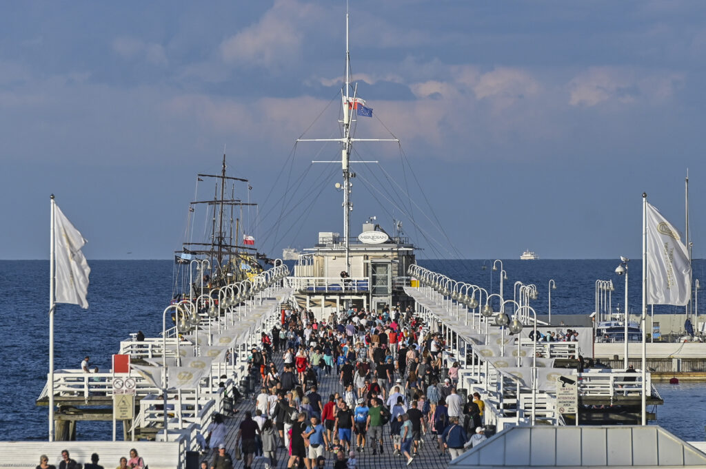Sopot fot. Urząd Miasta Sopotu