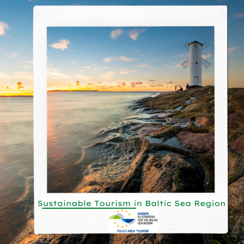 sustainable tourism BSR 5