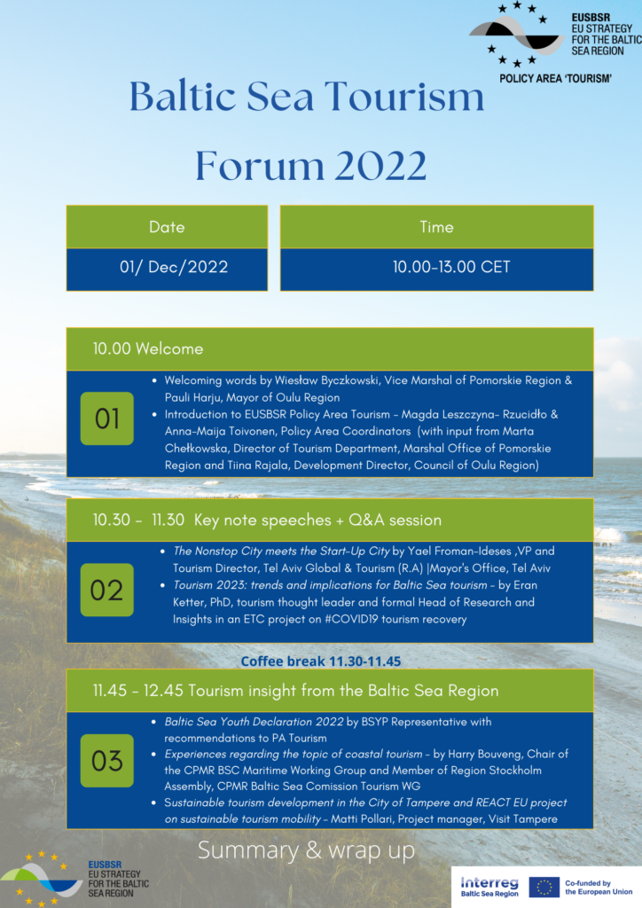 BSTF 2022 Agenda 15112022