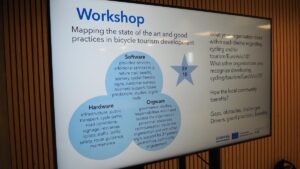 Bike Across the Baltic Kick-off w Turku