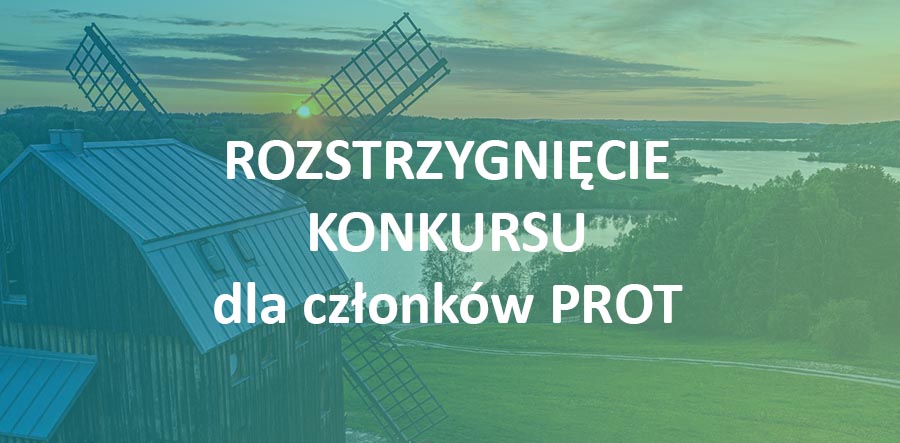 rozstrzygnięcie konkursu