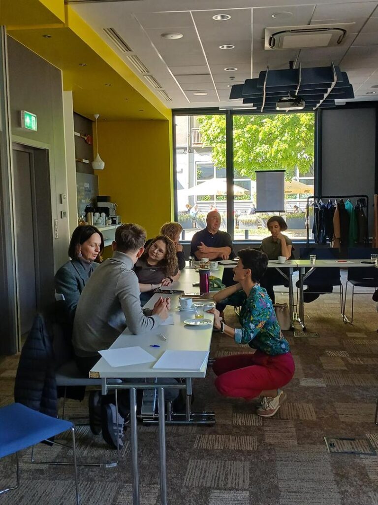 Warsztaty projektu ReTour.