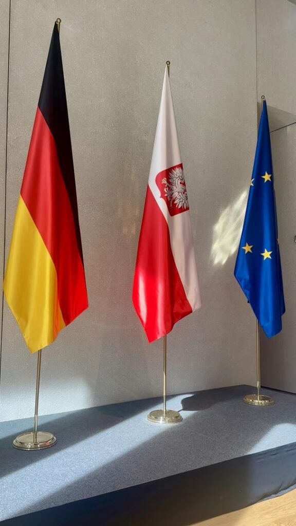 Pomorskie Prestige w Berlinie