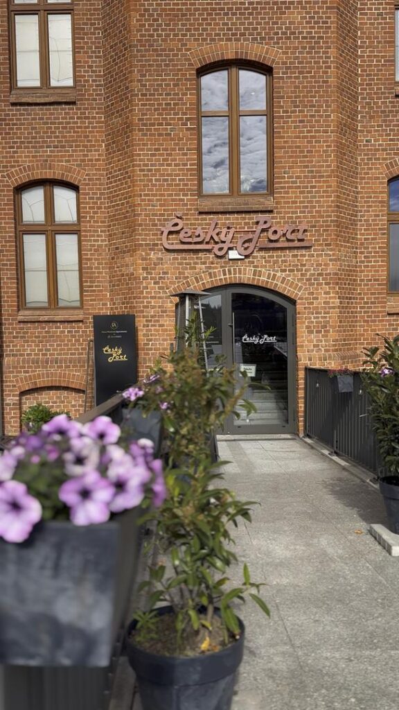 Śniadanie partnerów Pomorskie Prestige