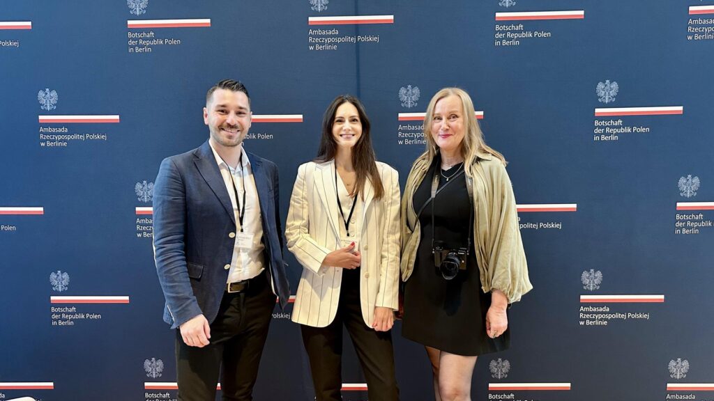 Pomorskie Prestige w Berlinie