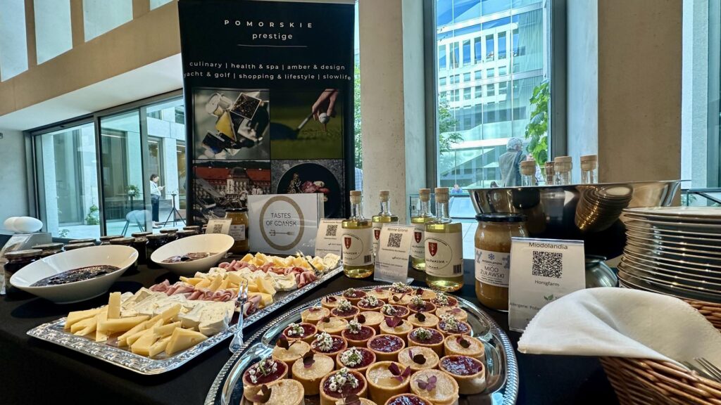 Pomorskie Prestige w Berlinie