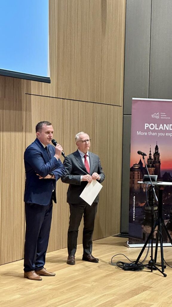 Pomorskie Prestige w Berlinie