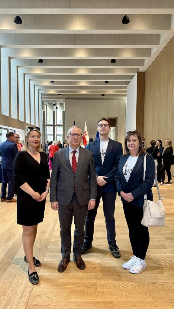 Pomorskie Prestige w Berlinie