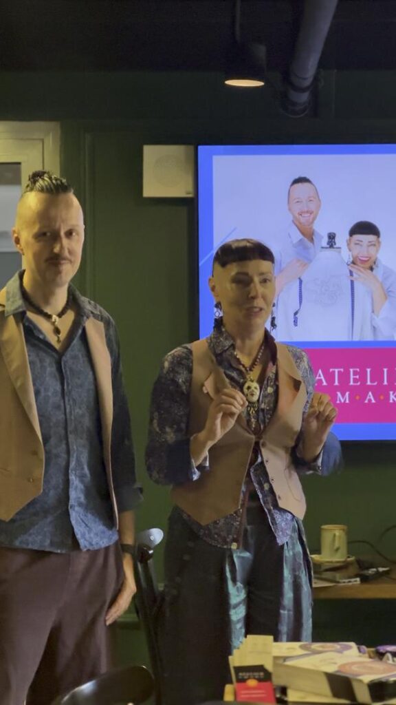 Śniadanie partnerów Pomorskie Prestige