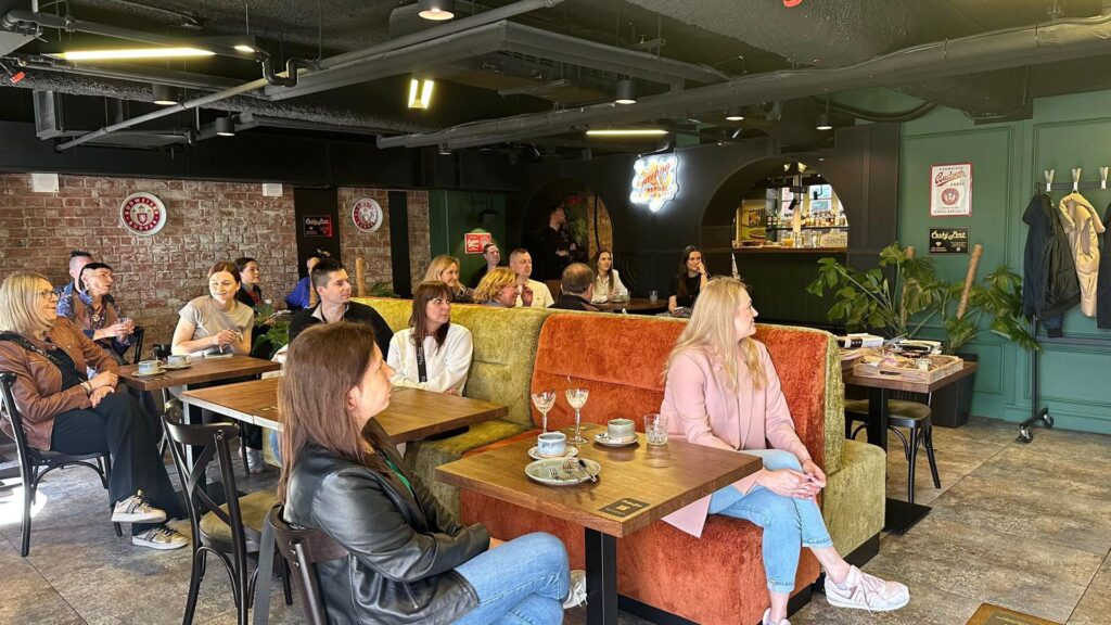 Śniadanie partnerów Pomorskie Prestige