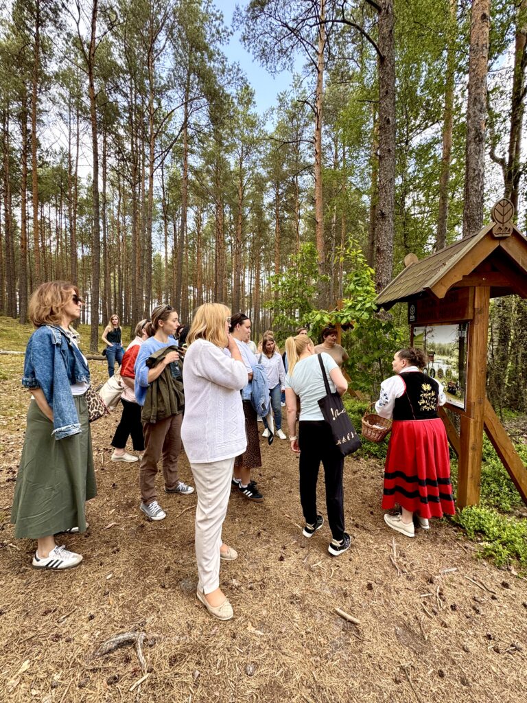 Spotkanie partnerów projektu BASCIL