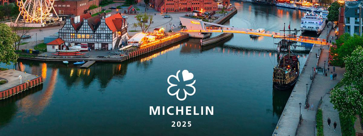 baner michelin 2025