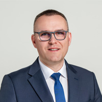 Łukasz Magrian - dyrektor Pomorska Regionalna Organizacja Turystyczna