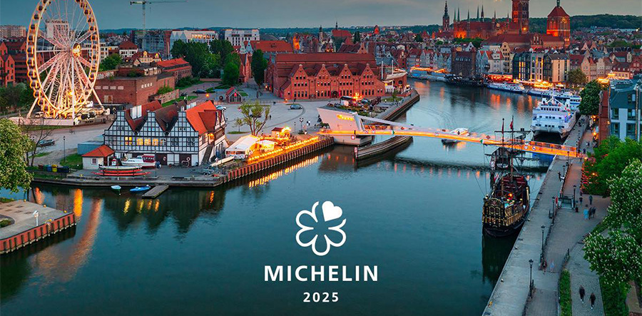 Michelin Gdańsk 2025