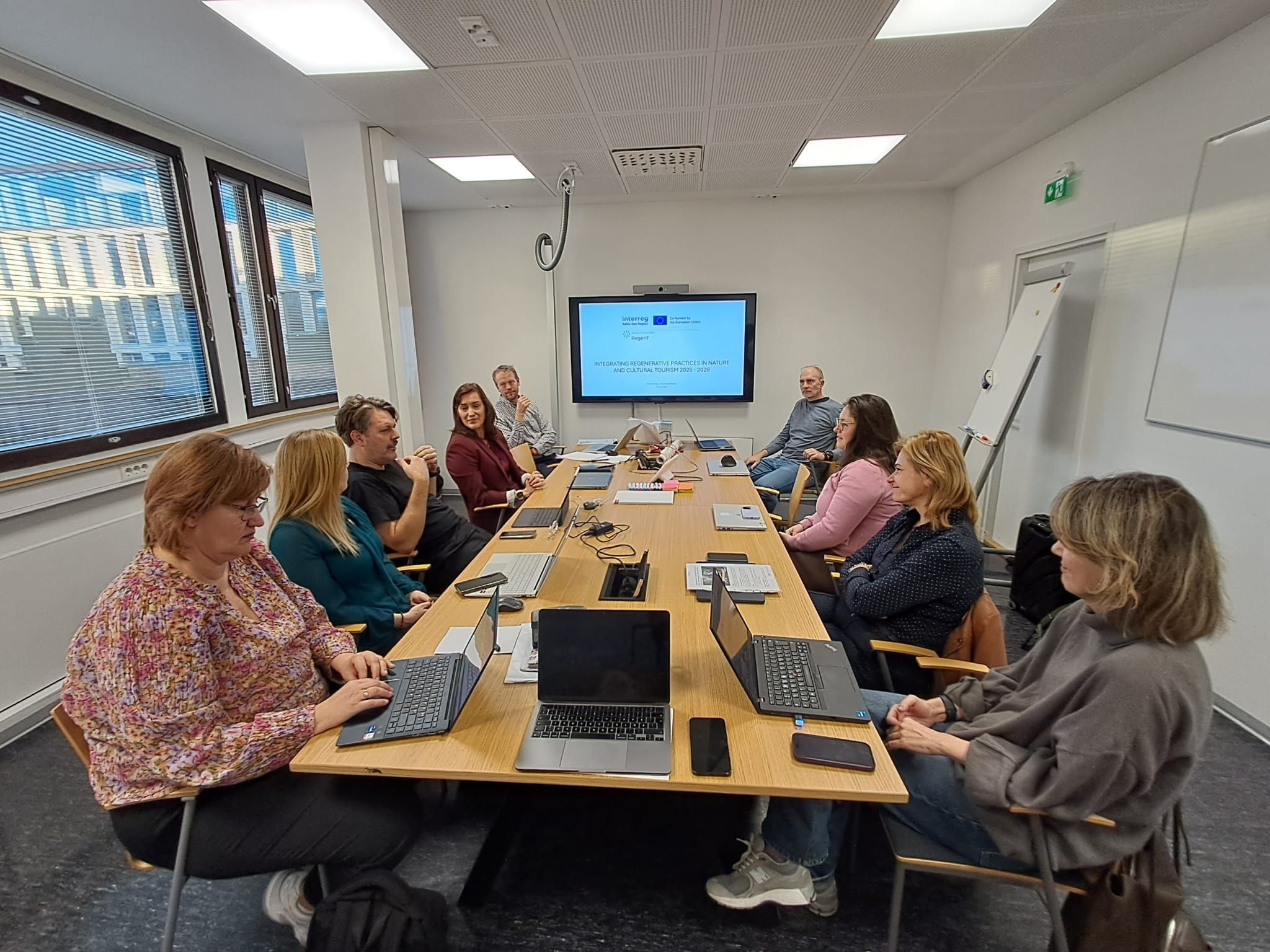 Start projektu RegenT: turystyka regeneratywna nabiera tempa