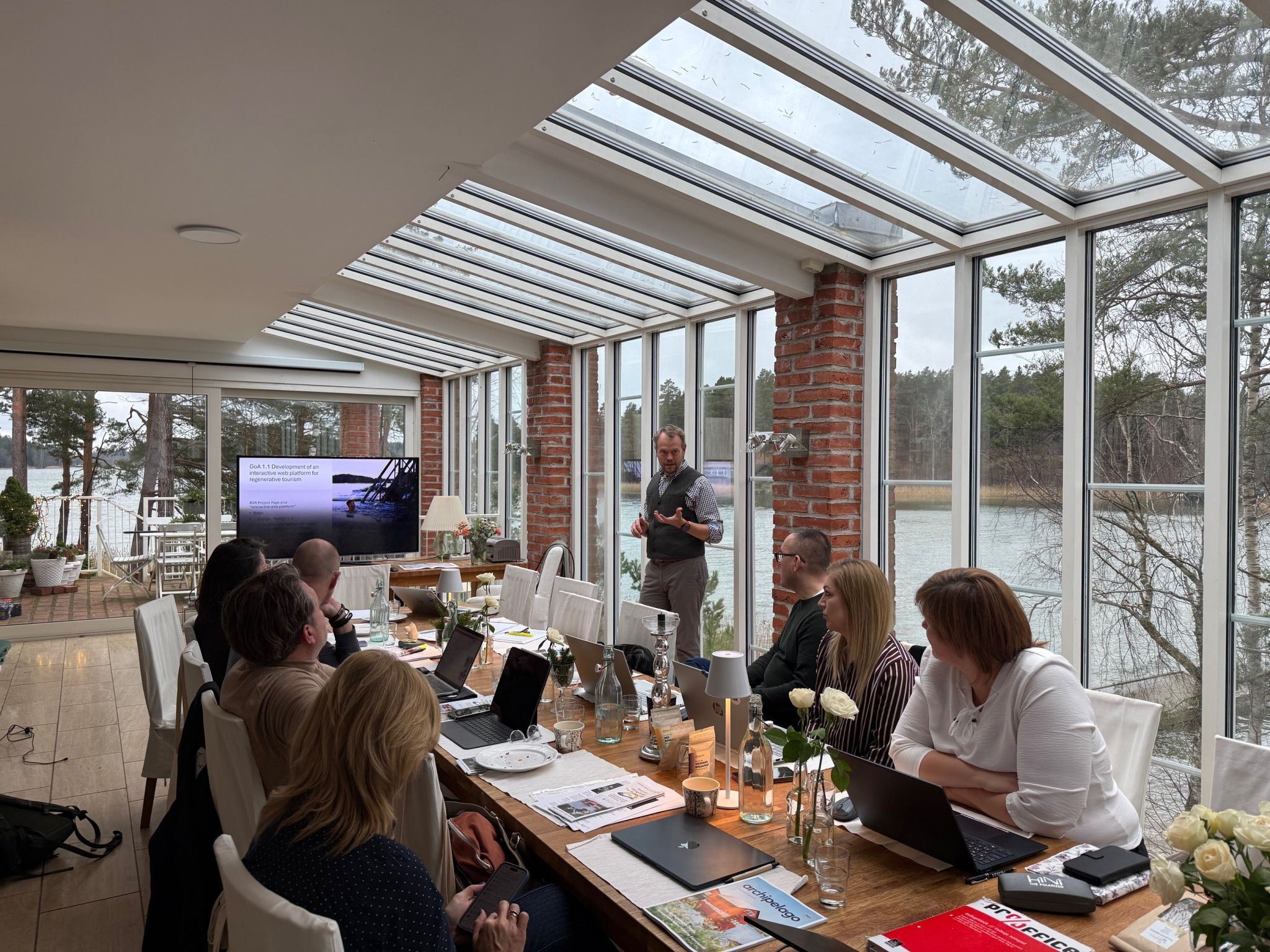 Start projektu RegenT: turystyka regeneratywna nabiera tempa