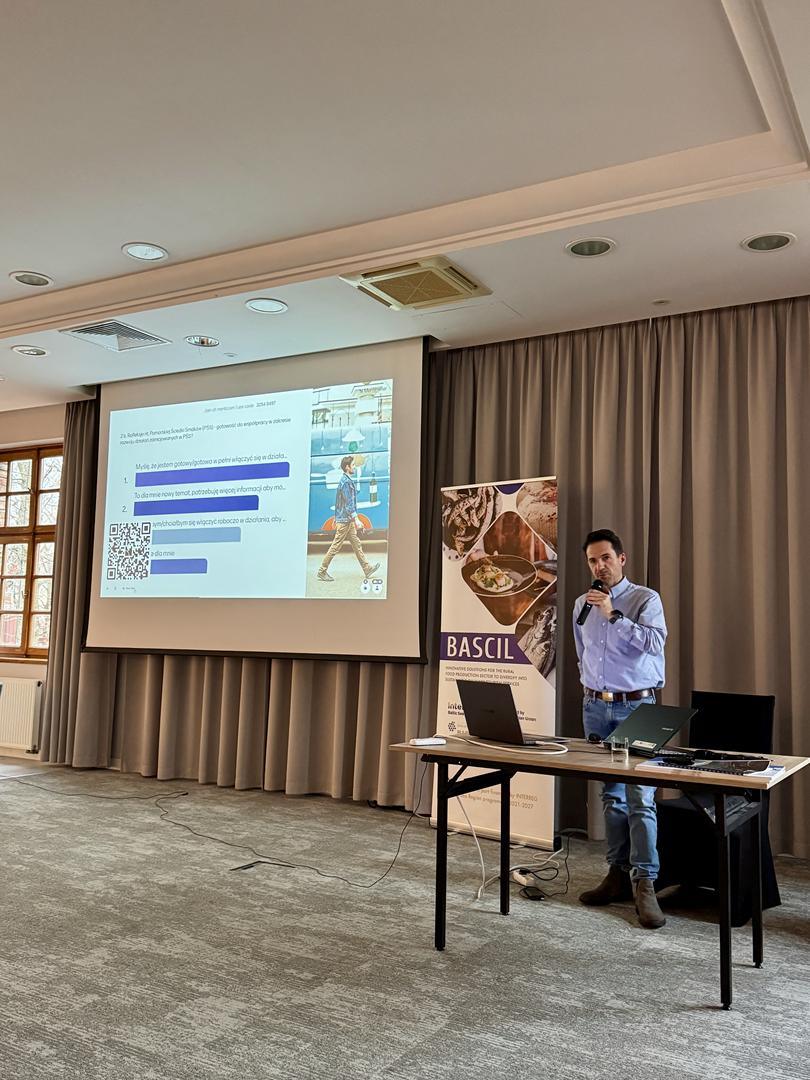 Podsumowanie sesji BASCIL - Warsztat Hubert Gonera