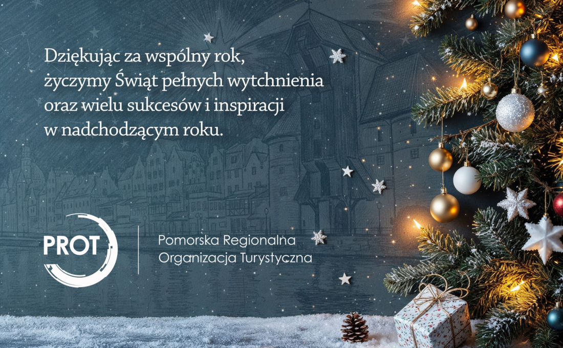 Wesołych Świąt życzy PROT
