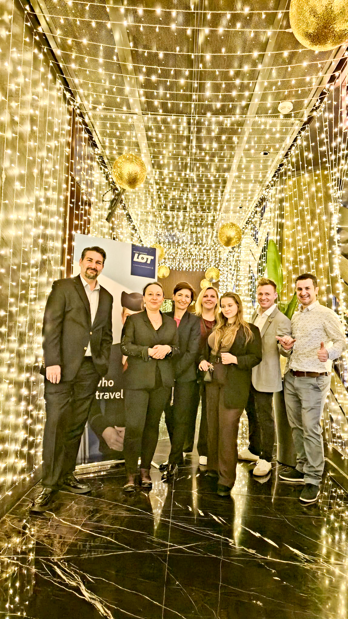 Promocja regionu Pomorskiego  w Stambule