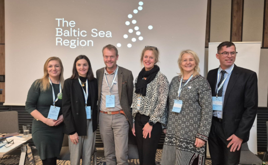 PROT wzmacnia turystykę regeneratywną – sesja projektu RegenT odbyła się w Sopocie