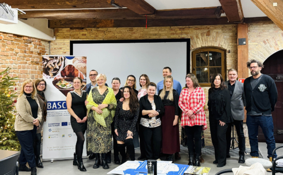 Spotkanie podsumowujące projekt BASCIL