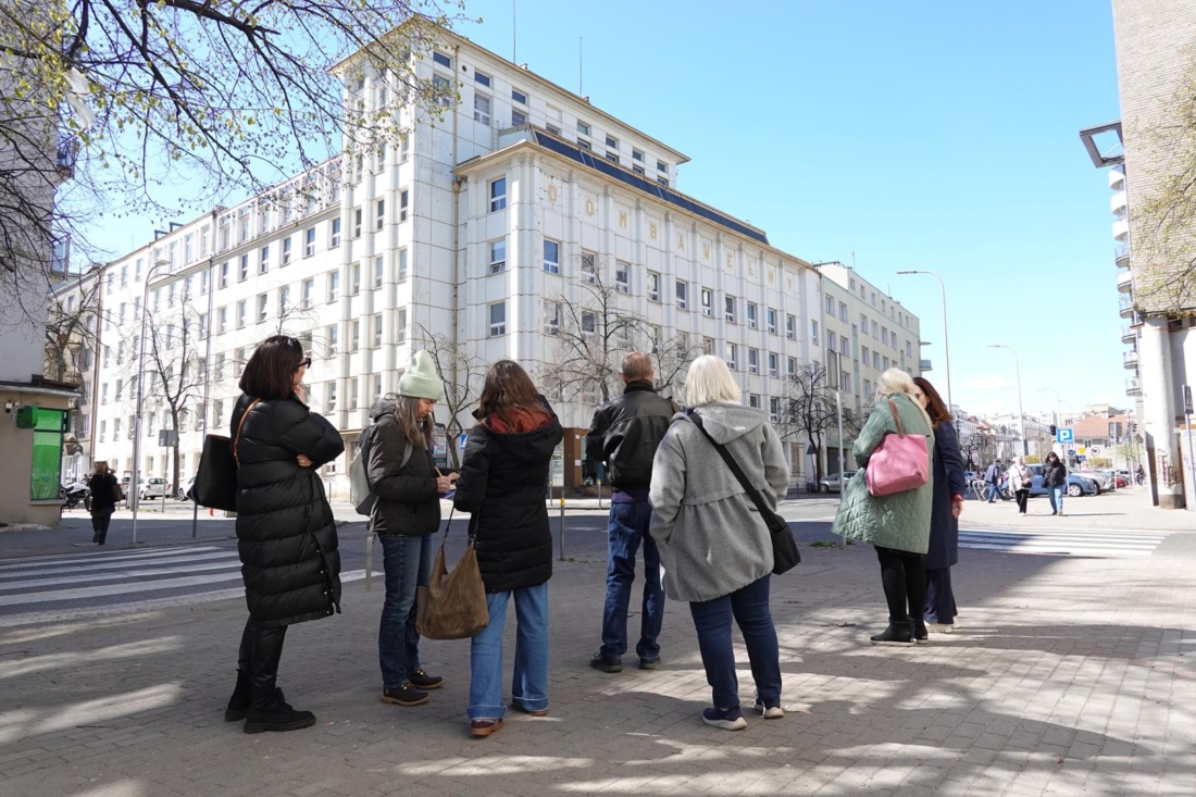 Dziennikarze z Niemiec odwiedzili Gdynię i Gdańsk